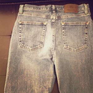 Vintage wrangler mom jean